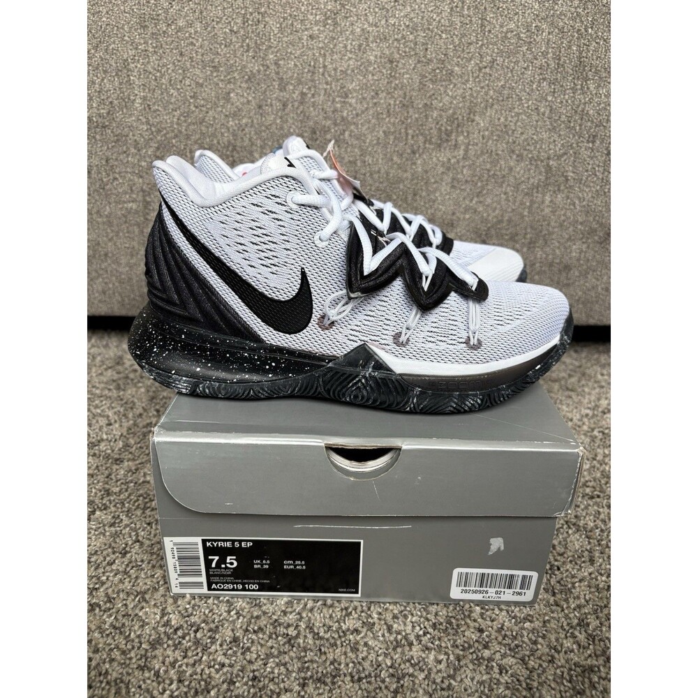 Nike Kyrie 5 EP Cookies and Cream Size 7.5 Men's (Size 9 Women's)